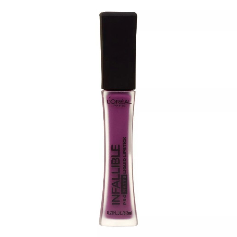 L'Oreal Infallible Pro Matte Liquid Lipstick 356 Deeply Disturbed